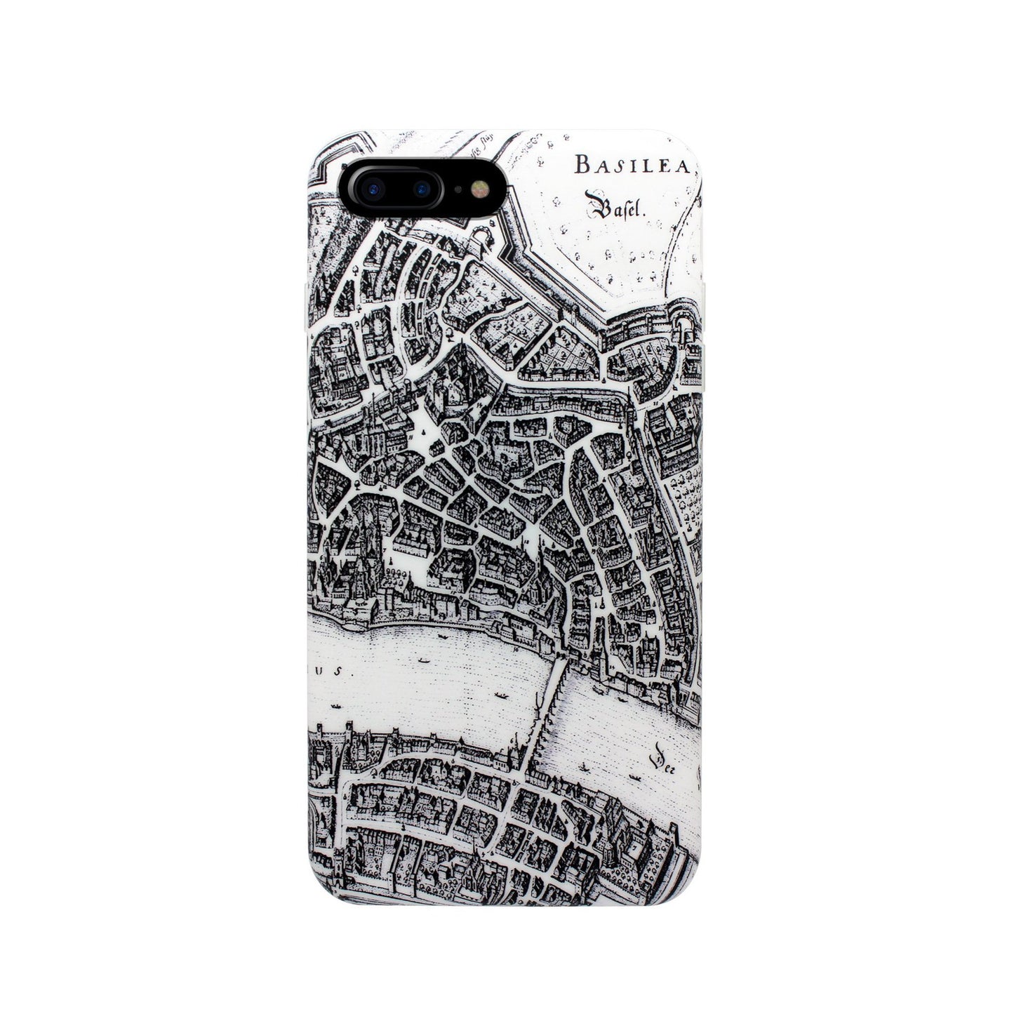 Basel Merian 360° Deluxe Case Collection (all models)