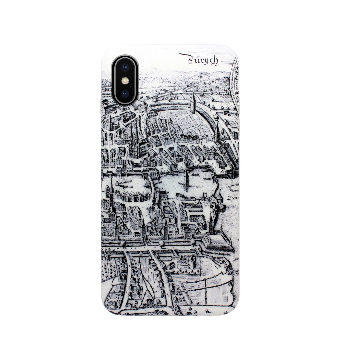 Zurich Merian 360° Case for the iPhone X / XS