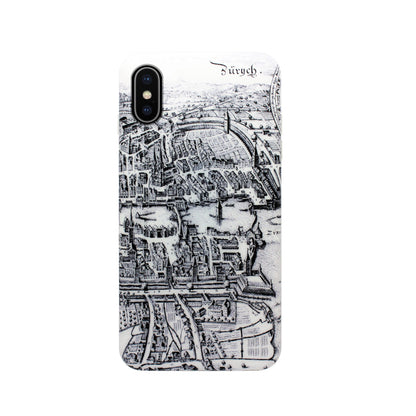 Zurich Merian 360° Case for the iPhone X / XS