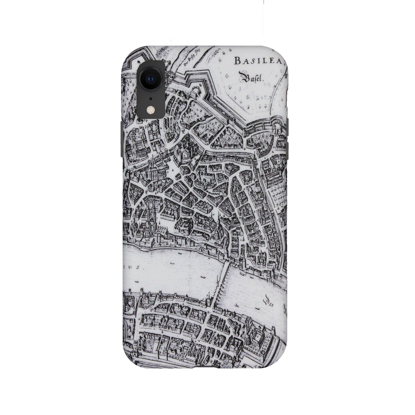 Basel Merian 360° Case for the iPhone XR