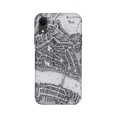 Basel Merian 360° Case for the iPhone XR