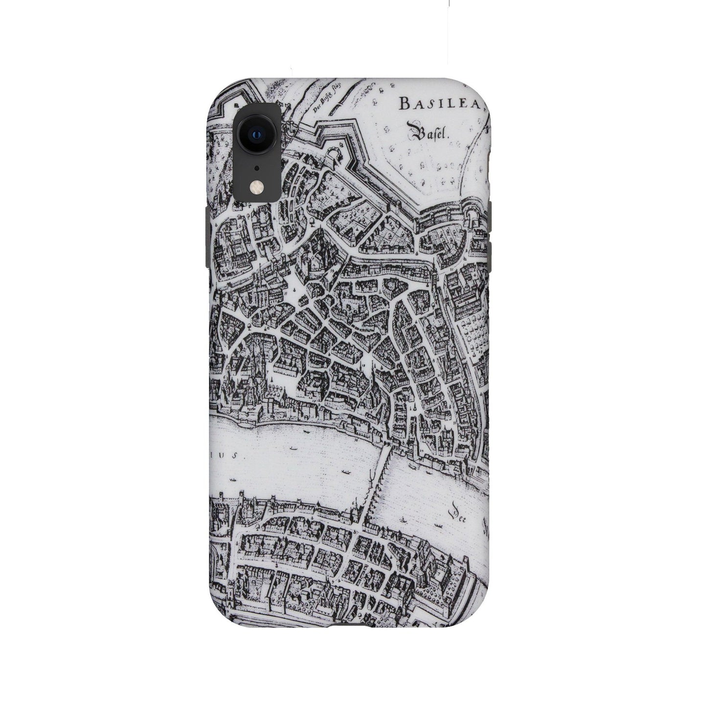 Basel Merian 360° Deluxe Case Collection (all models)