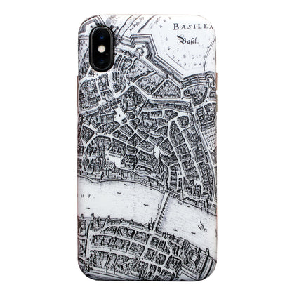 Basel Merian 360° Case for the iPhone X / XS