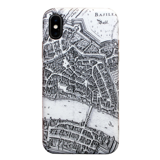 Basel Merian 360° Case for the iPhone X / XS