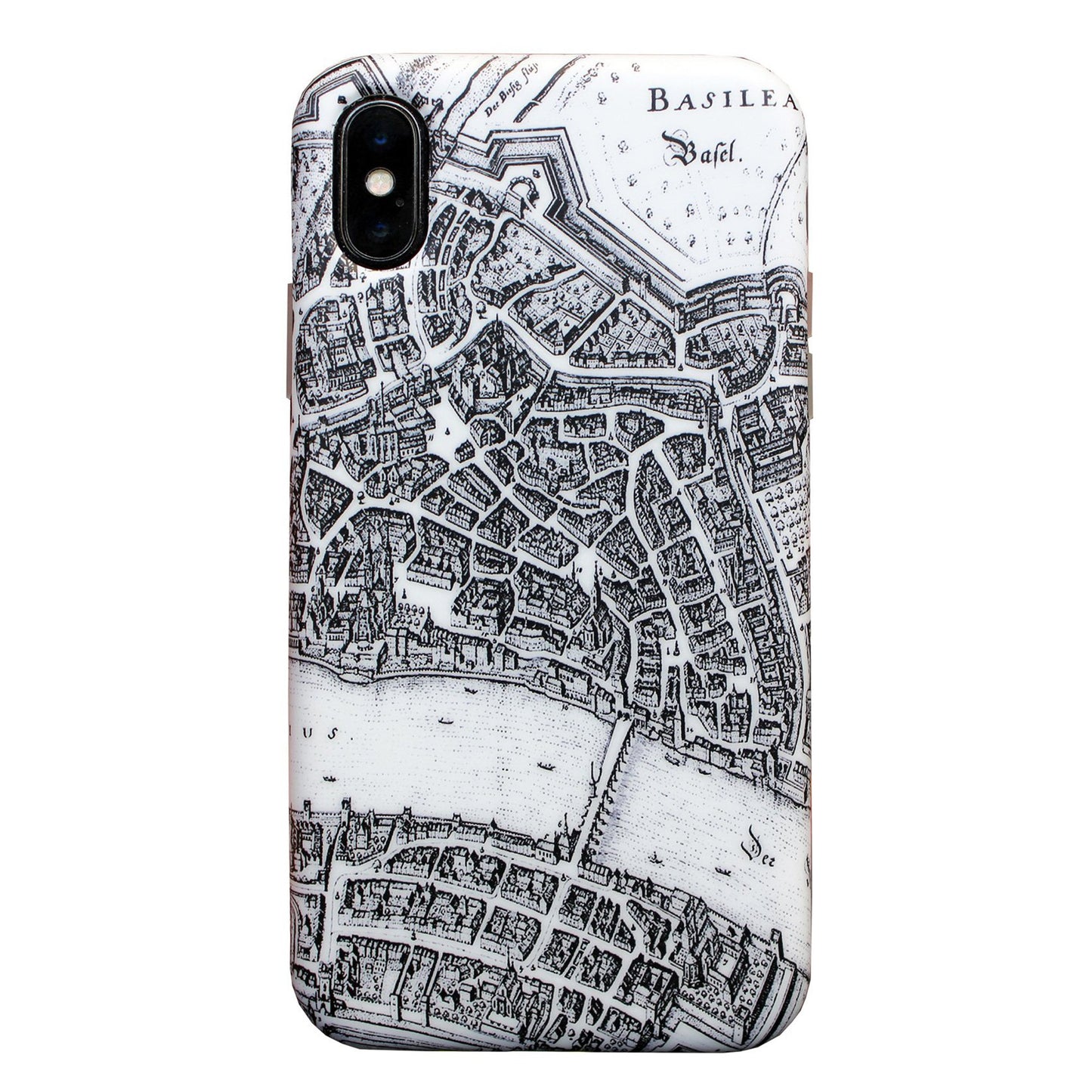 Basel Merian 360° Deluxe Case Collection (all models)