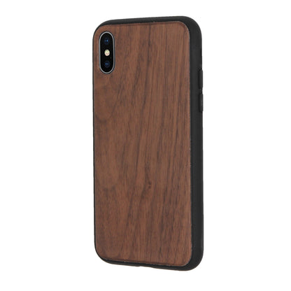 Eden Case made with Walnut Wood for the iPhone XS Max