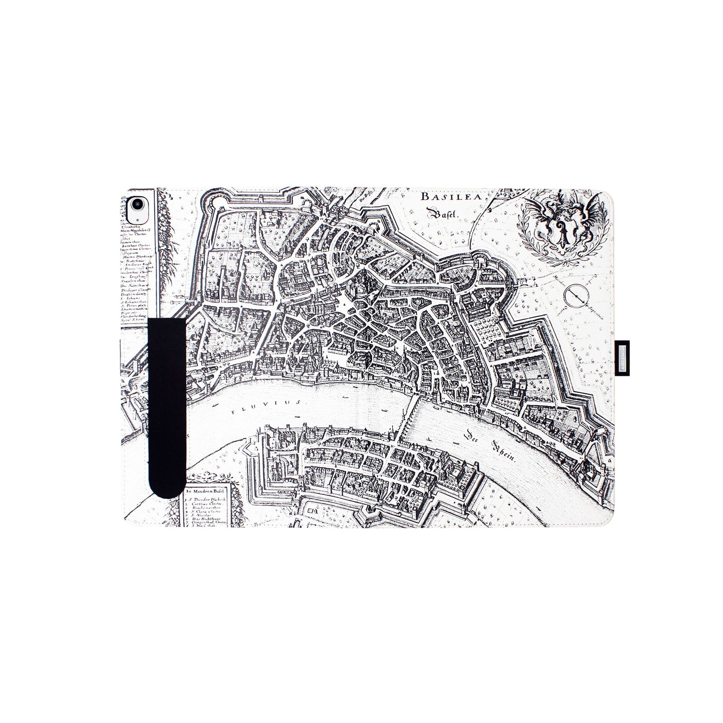 Basel Merian Case für das iPad 10.2/10.5
