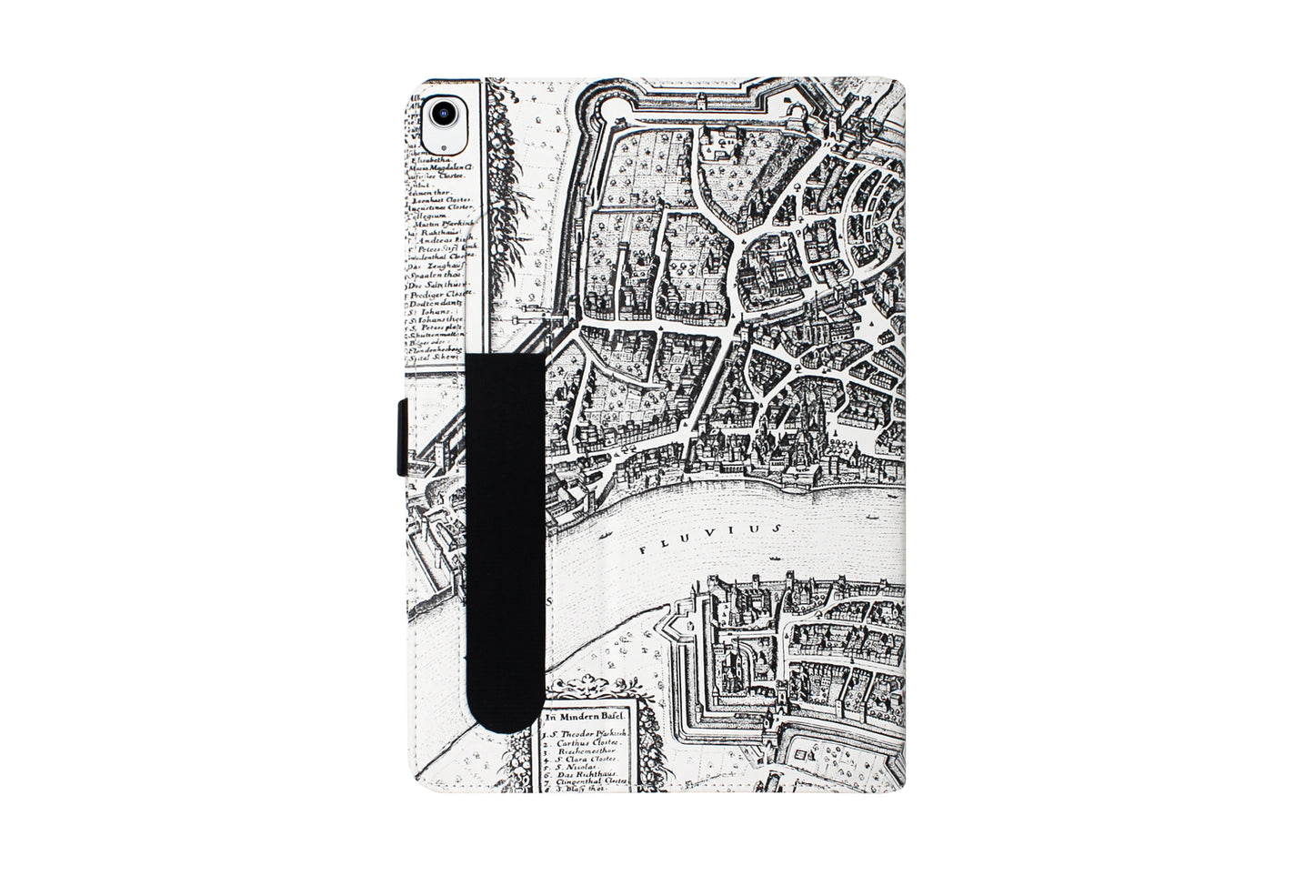 Basel Merian Case für das iPad 10.2/10.5