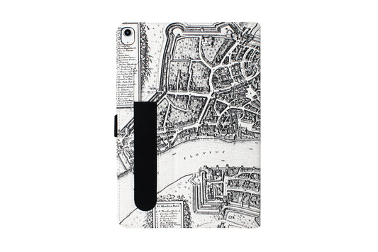 iPad 10.2/10.5/iPad 2019/iPad 2020/iPad Pro 10.5/iPad Air 3 Basel Merian Case