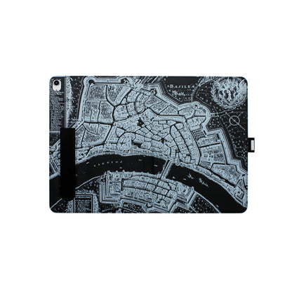 Basel Merian Negativ Case für das iPad 10.2/10.5