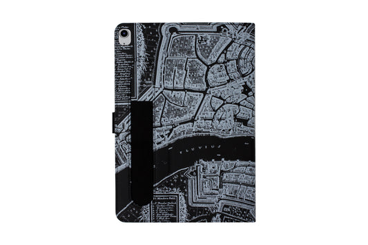 iPad 10.2/10.5/iPad 2019/iPad 2020/iPad Pro 10.5/iPad Air 3 Basel Merian Negative Case