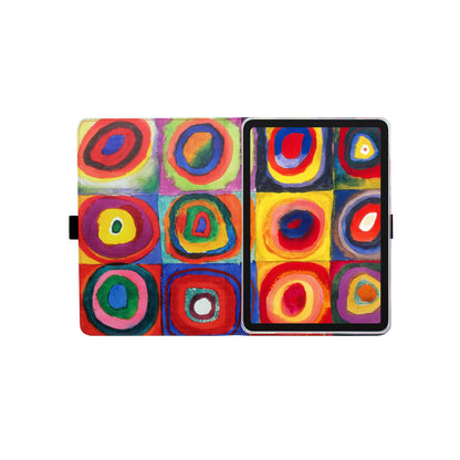 Kandinsky Case für das iPad 10.2/10.5