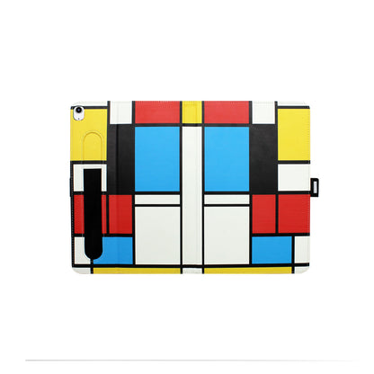 Piet Mondrian Case für das iPad 10.2/10.5