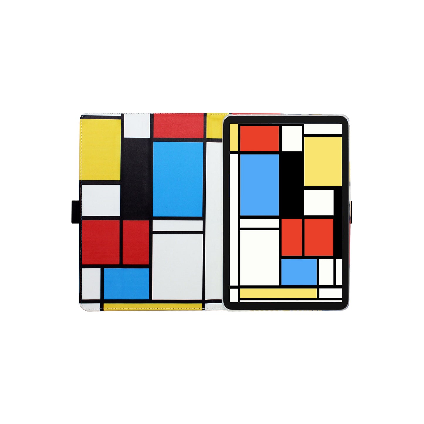 Piet Mondrian Case für das iPad 10.2/10.5