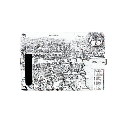 Zürich Merian Case für das iPad 10.2/10.5