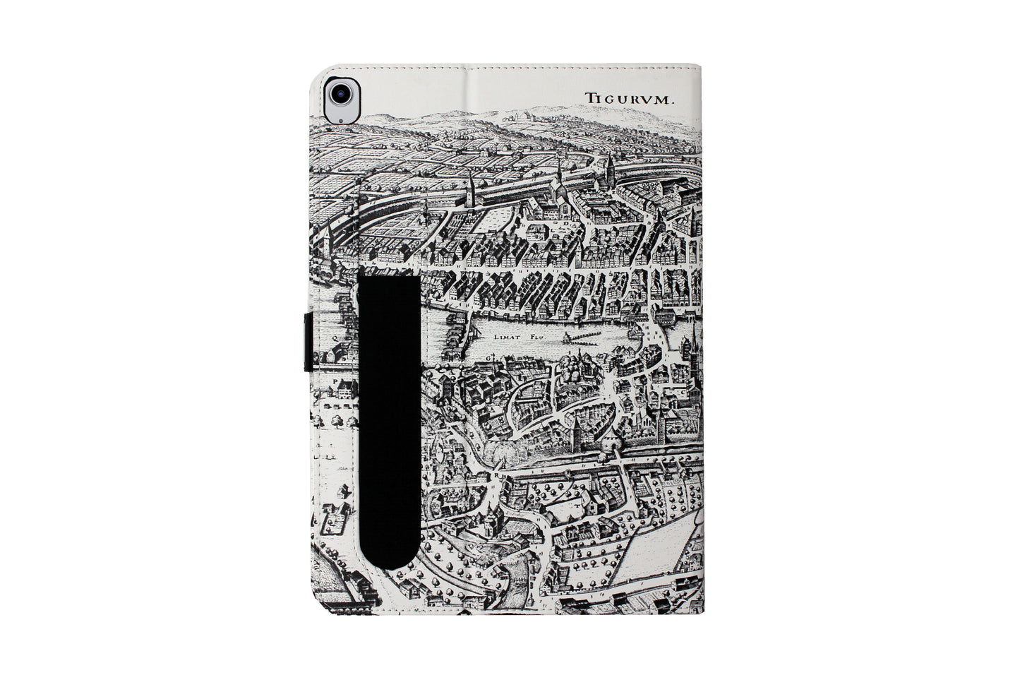 Zürich Merian Case für das iPad 10.2/10.5