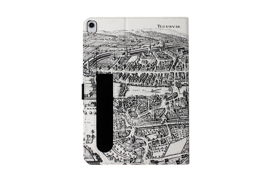 iPad 10.2/10.5/iPad 2019/iPad 2020/iPad Pro 10.5/iPad Air 3 Zurich Merian Case