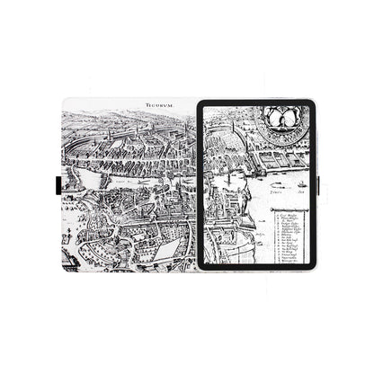Zürich Merian Case für das iPad 10.2/10.5