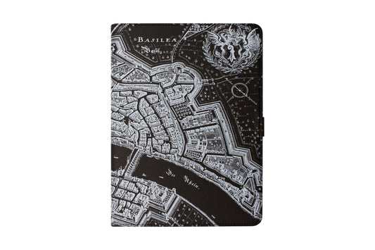 iPad 9.7 Air/iPad Air 2/iPad 2017/iPad 2018/iPad Pro 9.7 Basel Merian Negative Case