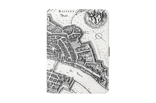 iPad 9.7 Air/iPad Air 2/iPad 2017/iPad 2018/iPad Pro 9.7 Basel Merian Case