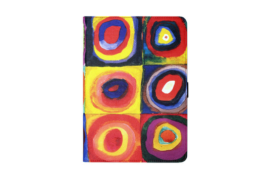 iPad 9.7 Air/iPad Air 2/iPad 2017/iPad 2018/iPad Pro 9.7 Kandinsky Case