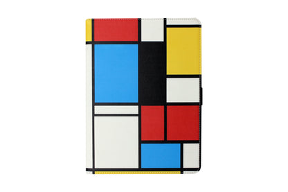 Piet Mondrian Case für das iPad 9.7