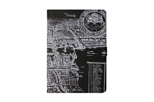 Zurich Merian Negative Case for the iPad Mini