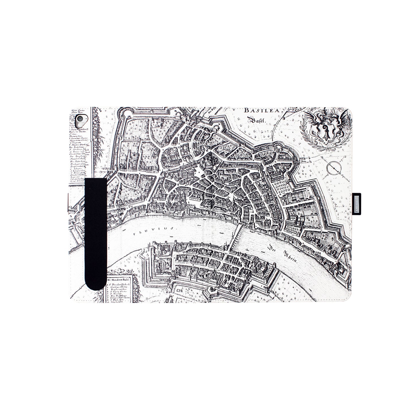 Basel Merian Case für das iPad 9.7