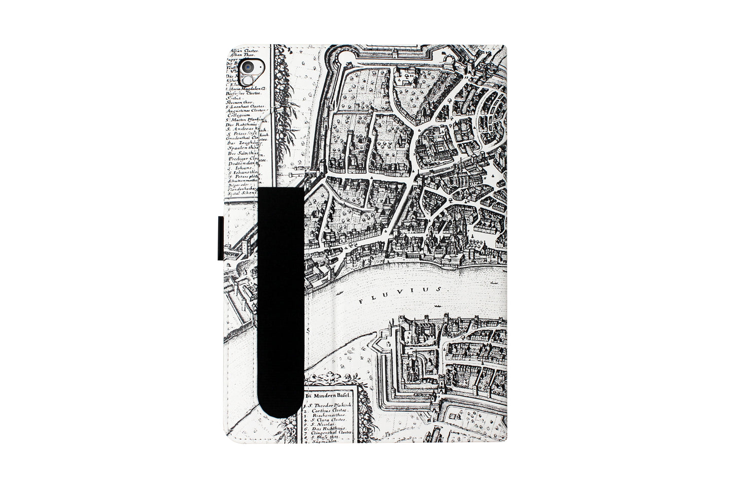 Basel Merian Case für das iPad 9.7