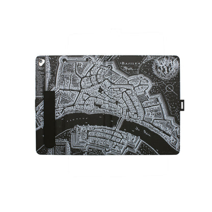 Basel Merian Negativ Case für das iPad 9.7