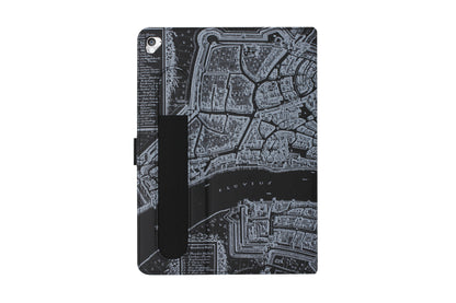 Basel Merian Negativ Case für das iPad 9.7