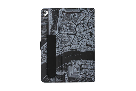 iPad 9.7 Air/iPad Air 2/iPad 2017/iPad 2018/iPad Pro 9.7 Basel Merian Negative Case