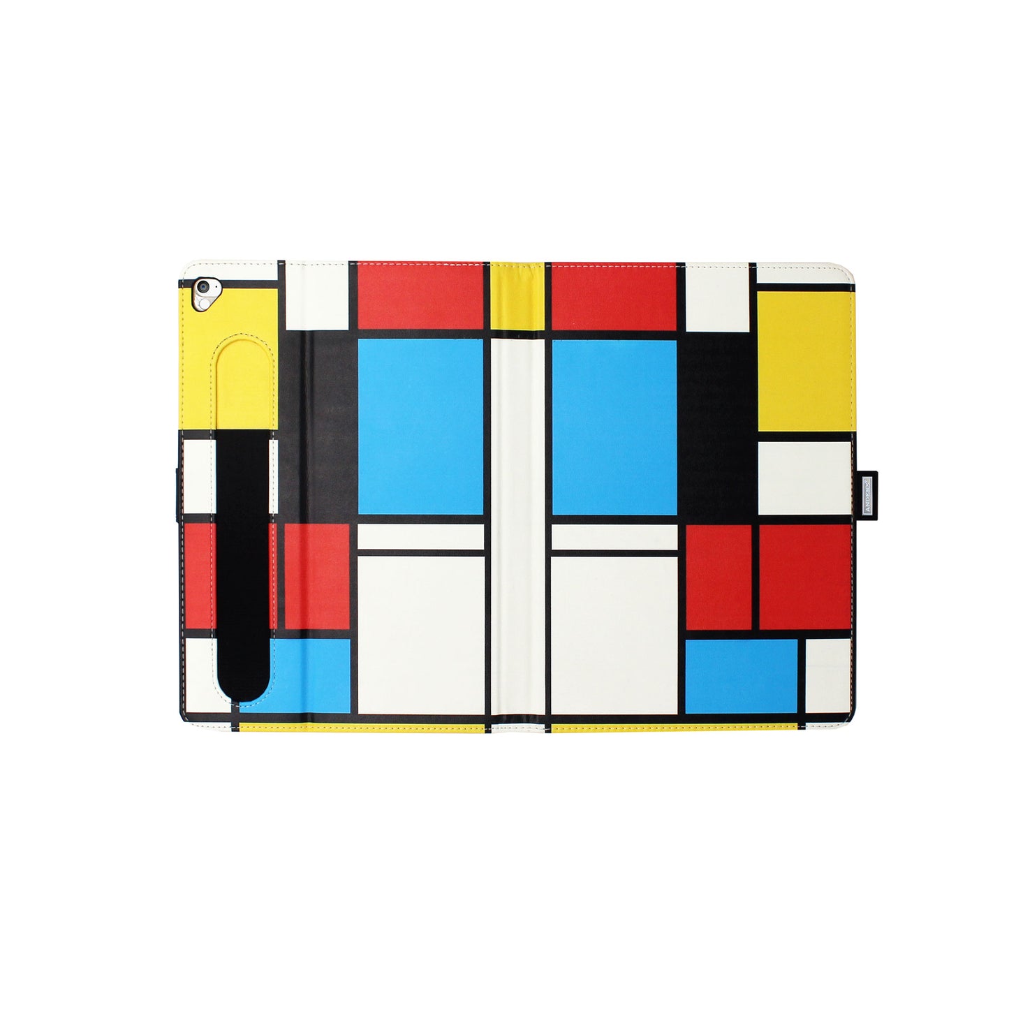 Piet Mondrian Case für das iPad 9.7