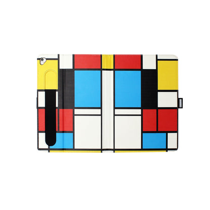 Piet Mondrian Case für das iPad 9.7