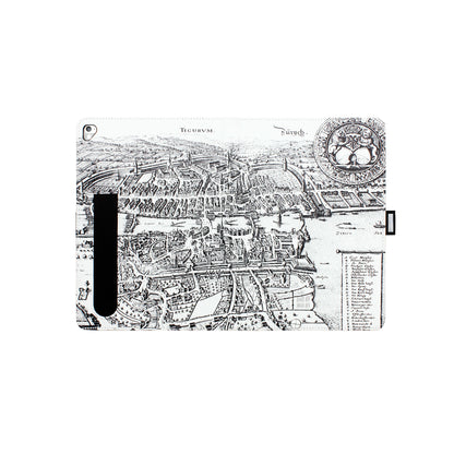 Zürich Merian Case für das iPad 9.7