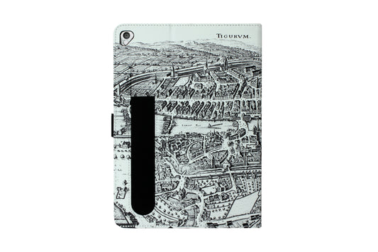 iPad 9.7 Air/iPad Air 2/iPad 2017/iPad 2018/iPad Pro 9.7 Zurich Merian Case