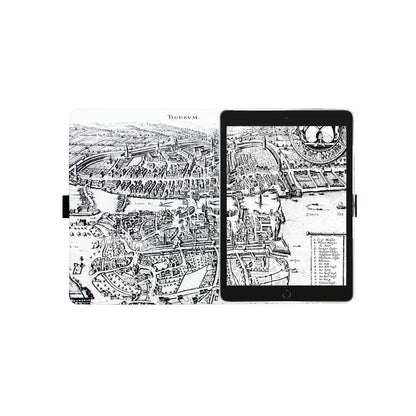Zürich Merian Case für das iPad 9.7