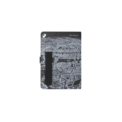 Zürich Merian Negativ Case für das iPad 9.7
