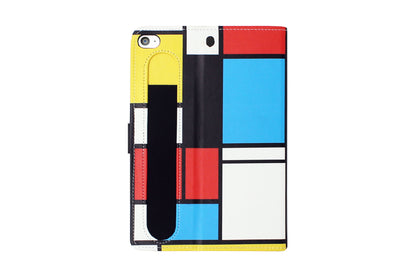 Piet Mondrian Case für das iPad Mini 1/2/3/4/5