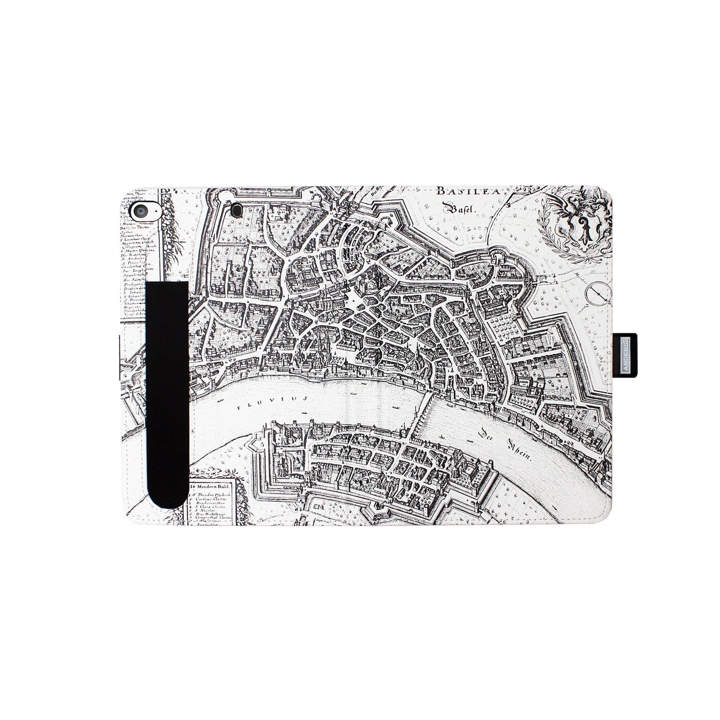 Basel Merian Case für das iPad Mini 1/2/3/4/5