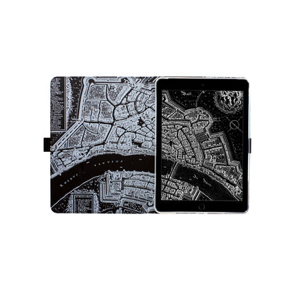 Basel Merian Negativ Case für das iPad Mini 1/2/3/4/5