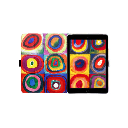 Kandinsky Case für das iPad Mini 1/2/3/4/5