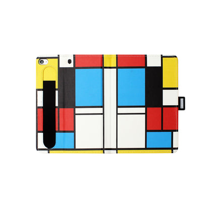 Piet Mondrian Case für das iPad Mini 1/2/3/4/5