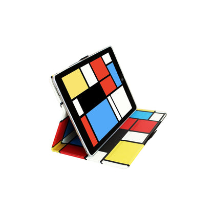 Piet Mondrian Case für das iPad 10.2/10.5