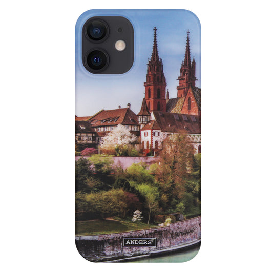 Basel City Munster 360° case for the iPhone 11