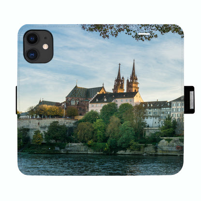 Basel City Münster Victor Case für das iPhone 11