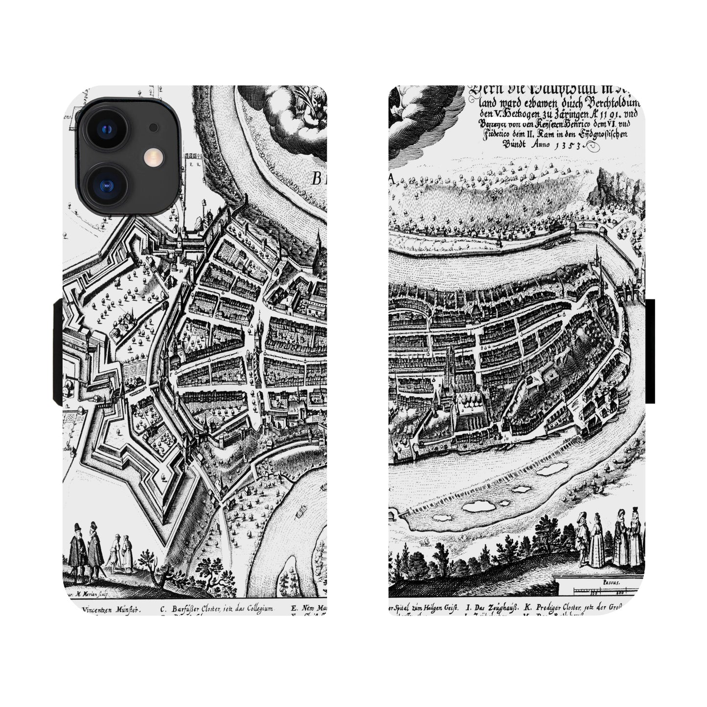 Bern Merian Victor Case for the iPhone 11