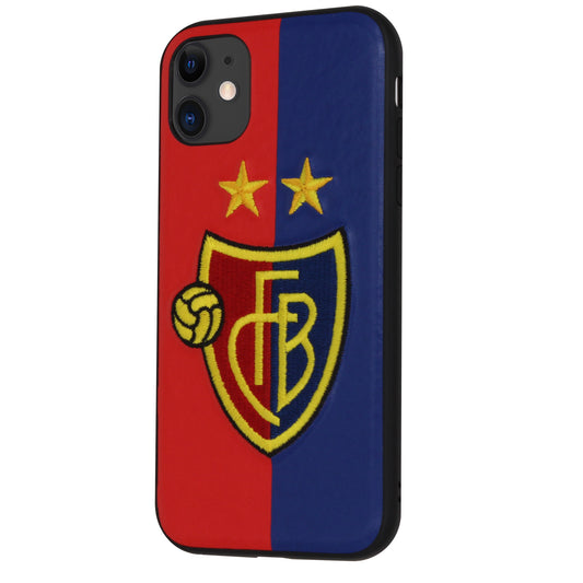 FC Basel Stitch Case 1K for the iPhone 11