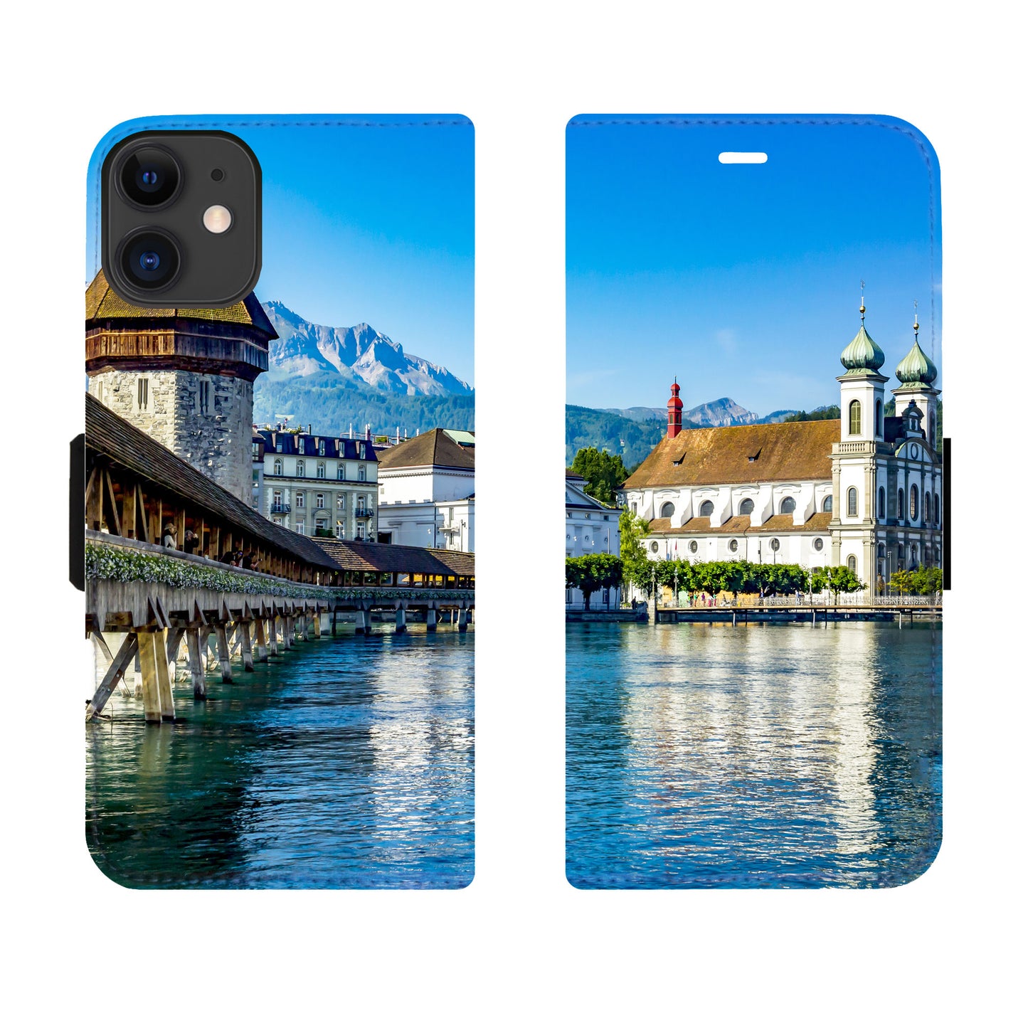 City Collection Luzern Kappellbrücke Victor Case (alle Modelle)