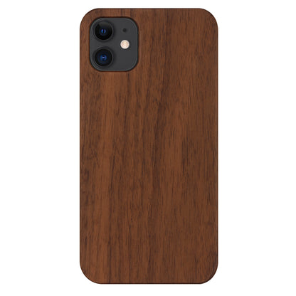 Eden Case aus Nussbaumholz für das iPhone 11